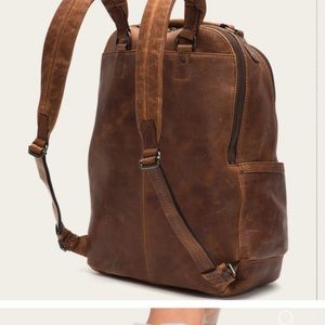 Frye Logan Backpack. Used.